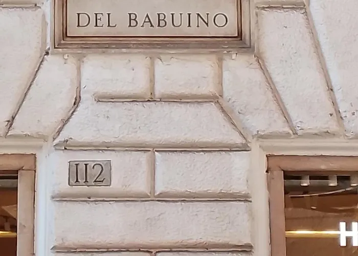 Babuino 66 * Rome